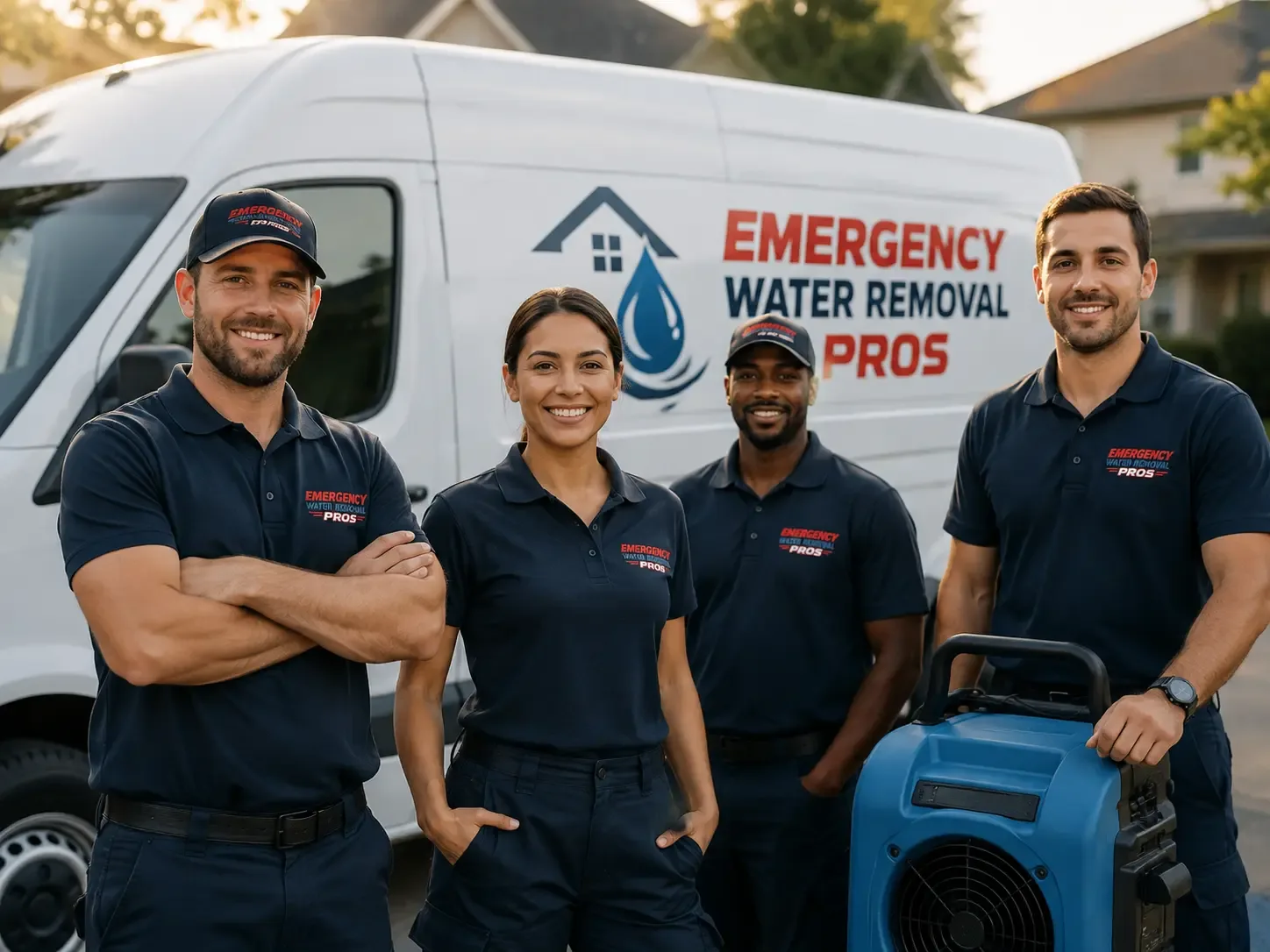 Emergency Water Removal company in Allenwood, NJ